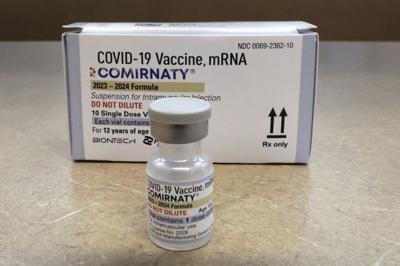 Recomiendan nueva vacunación contra el covid