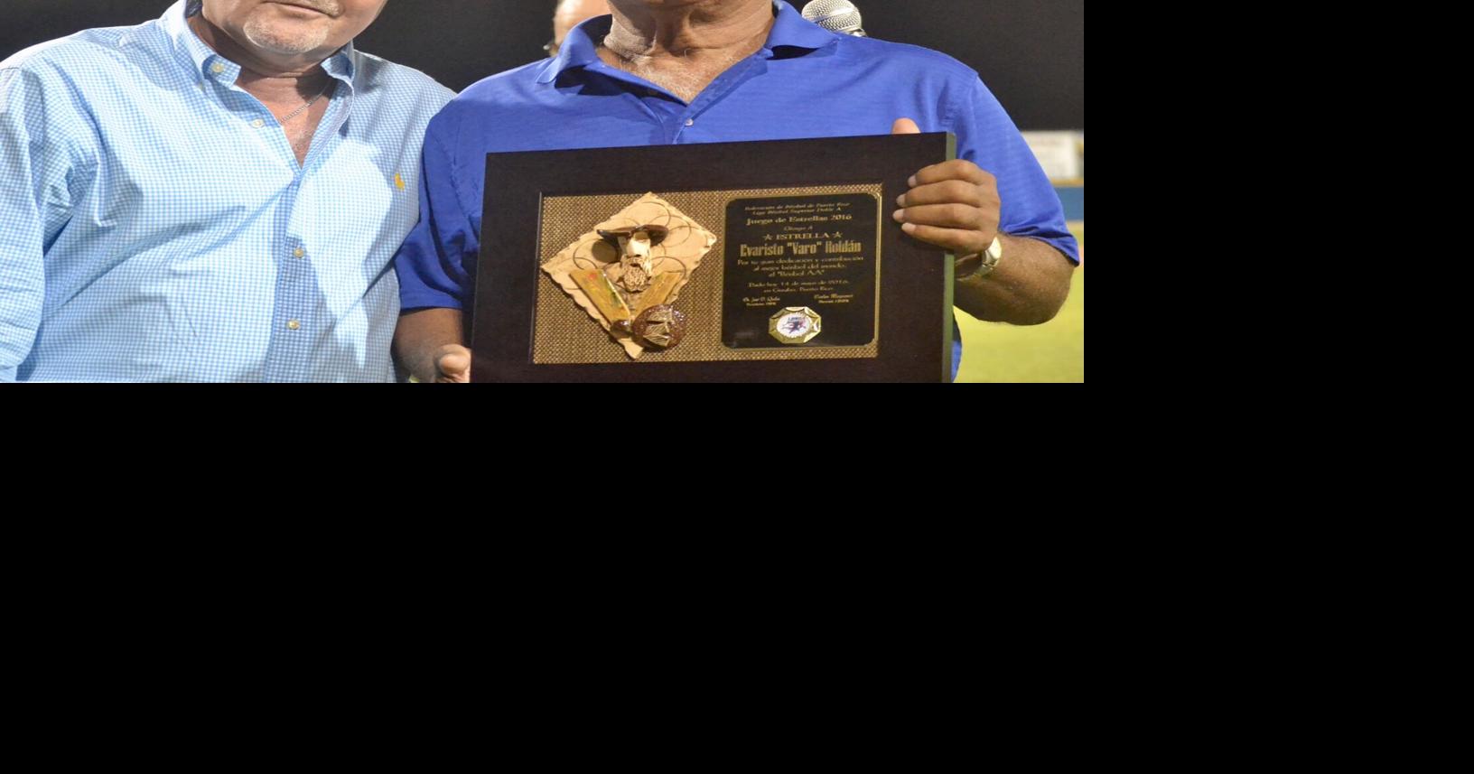 Federación de Béisbol lamenta fallecimiento de Evaristo 