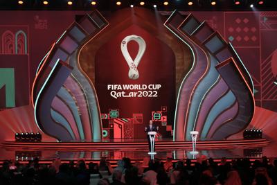 FIFA adelanta el inicio del Mundial de fútbol en Catar