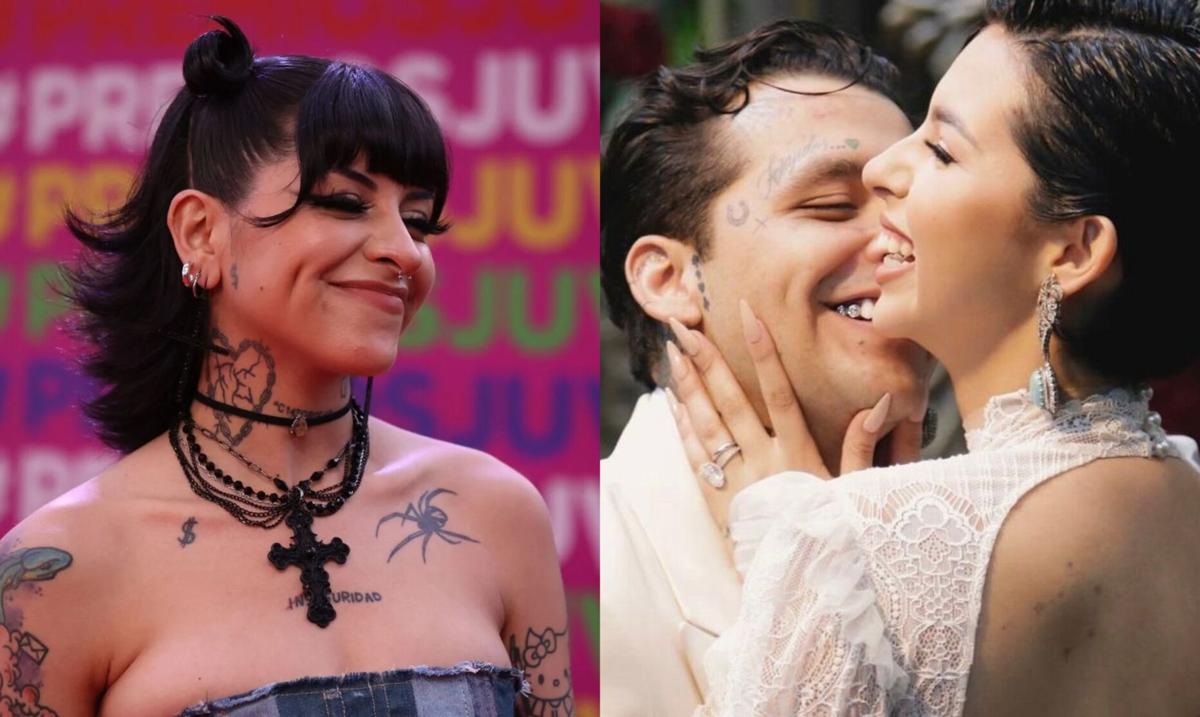 Nuevas indirectas de Cazzu a Nodal y Ángela Aguilar? | Escenario |  elvocero.com