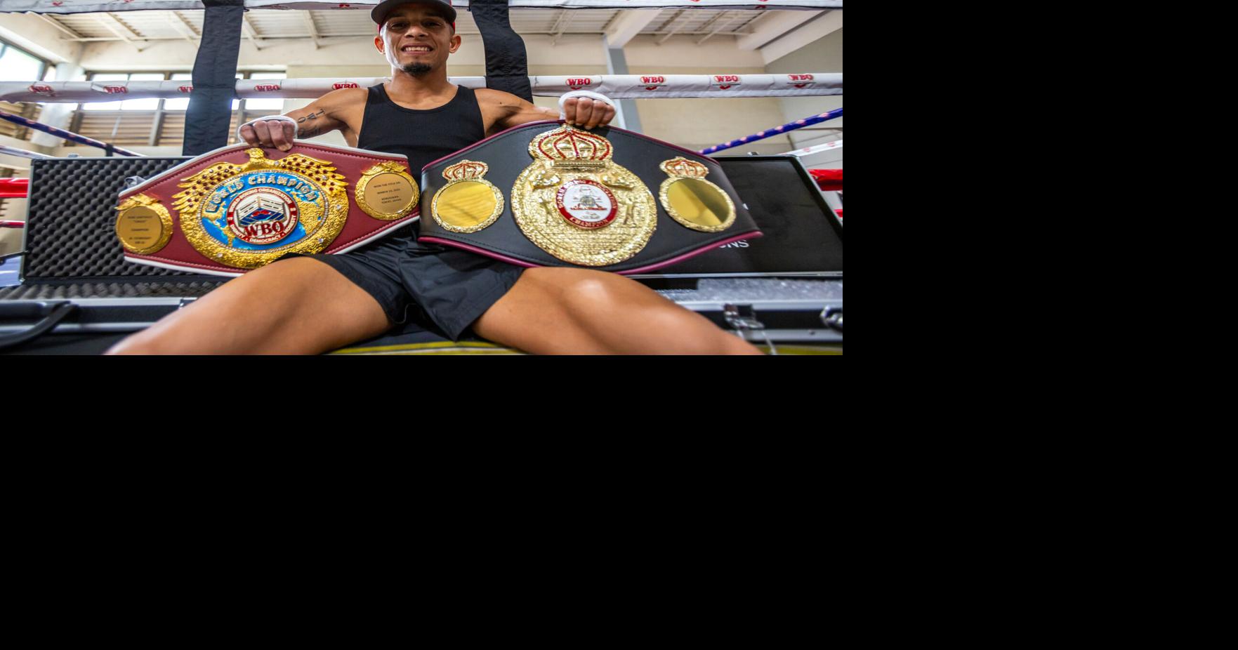 Va por más en Japón: “Chulo” Santiago apunta a una tercera corona mundial