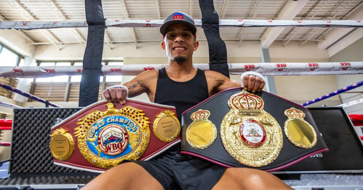 Va por más en Japón: “Chulo” Santiago apunta a una tercera corona mundial