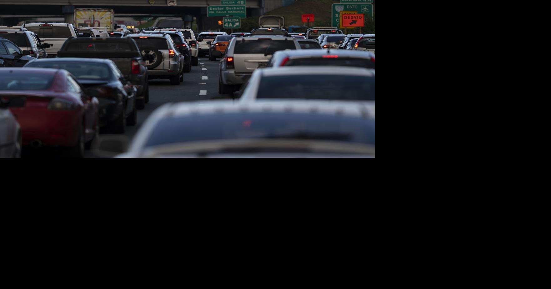 ACT continuará trabajos nocturnos en avenida Kennedy del 5 al 16 de octubre