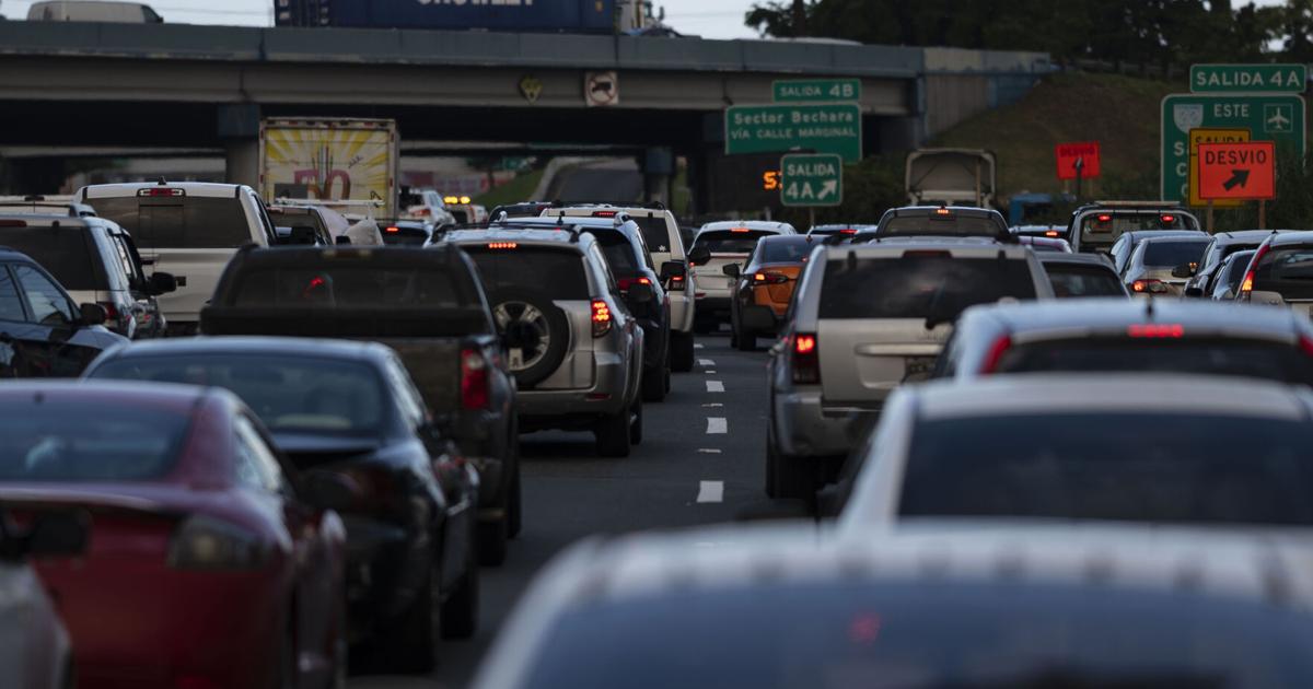 ACT continuará trabajos nocturnos en avenida Kennedy del 5 al 16 de octubre