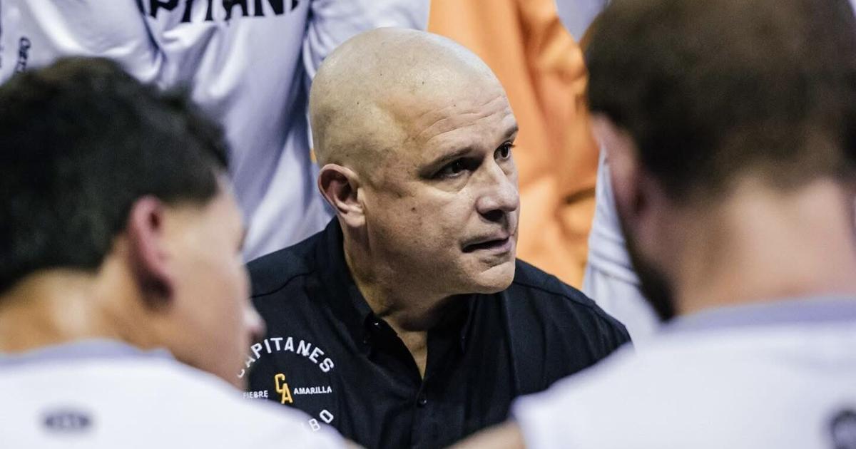Juan Cardona destaca el éxito de los Capitanes: “Puerto Rico está viendo los resultados”