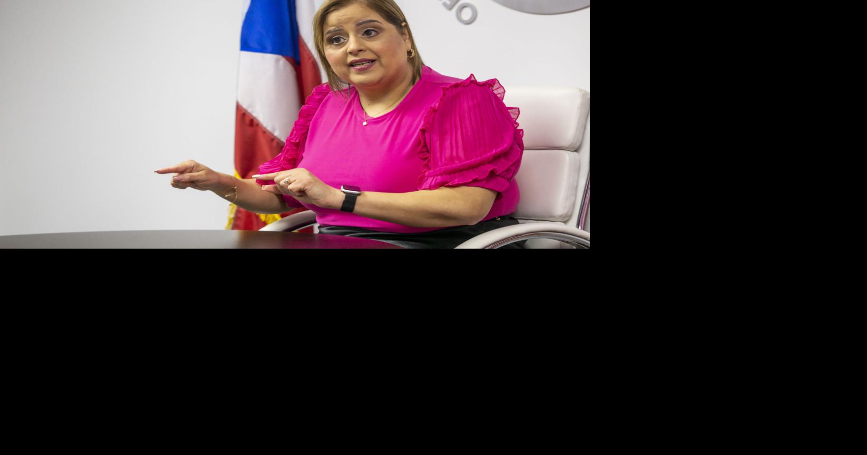 | La exprocuradora de las mujeres reflexiona sobre su proceso y la importancia de la fe en su tratamiento.