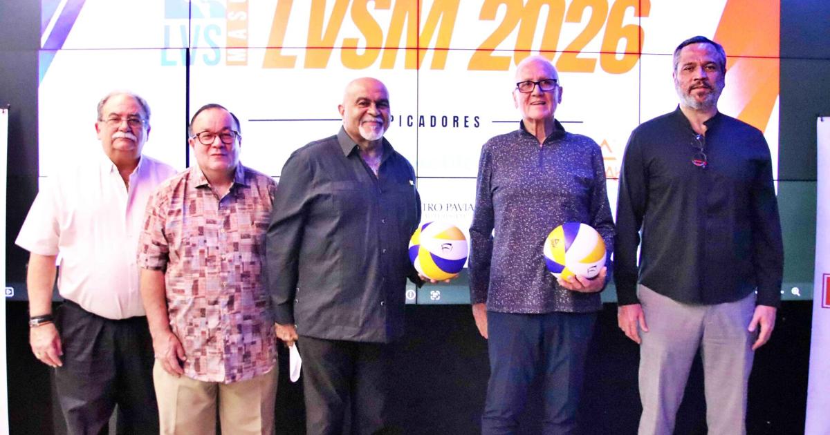 LVSM presenta temporada 2026 con seis equipos y homenaje a dos figuras históricas