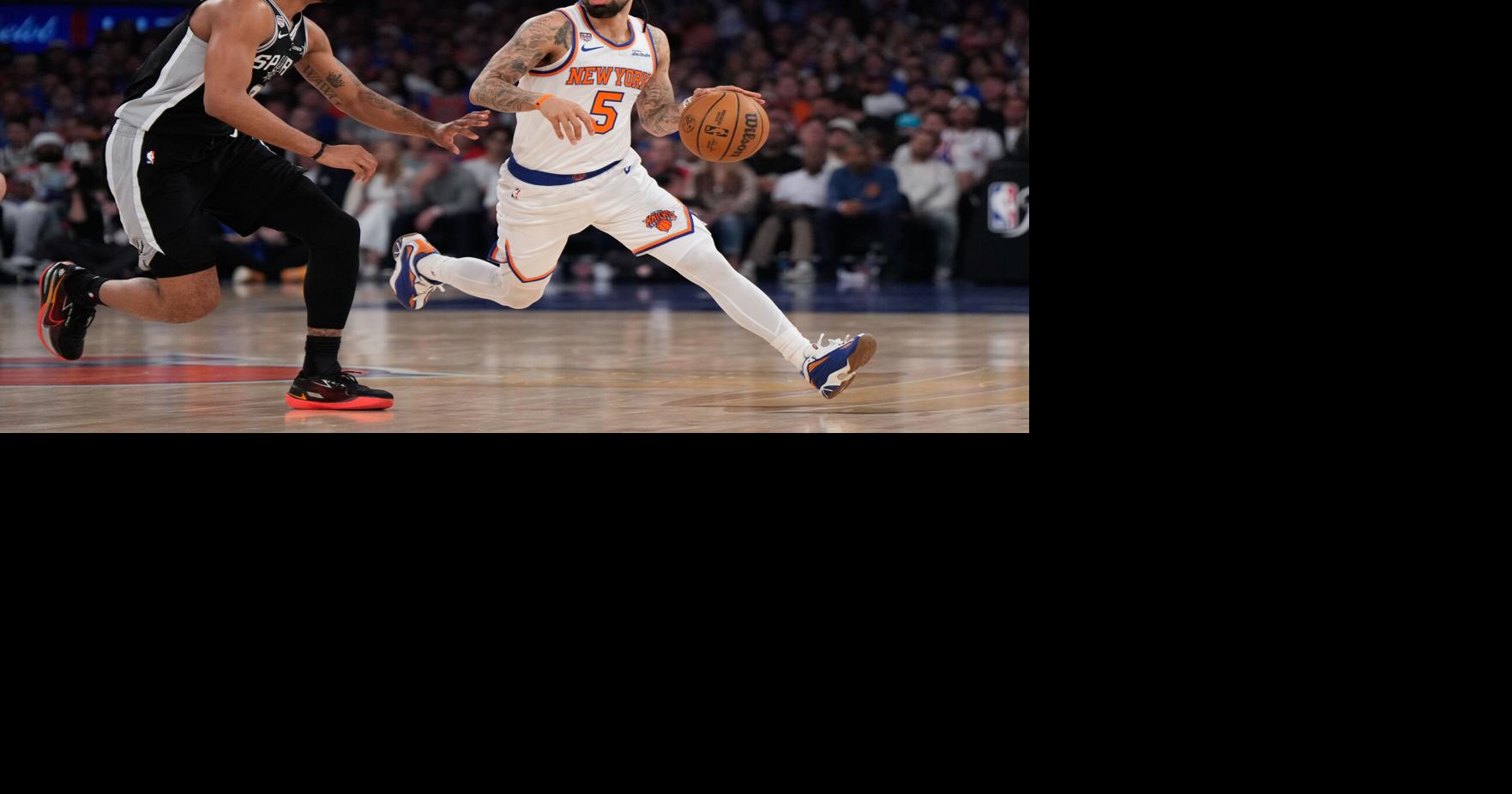 José Alvarado ofrecerá clínicas gratuitas de baloncesto en La Perla tras ganar la NBA