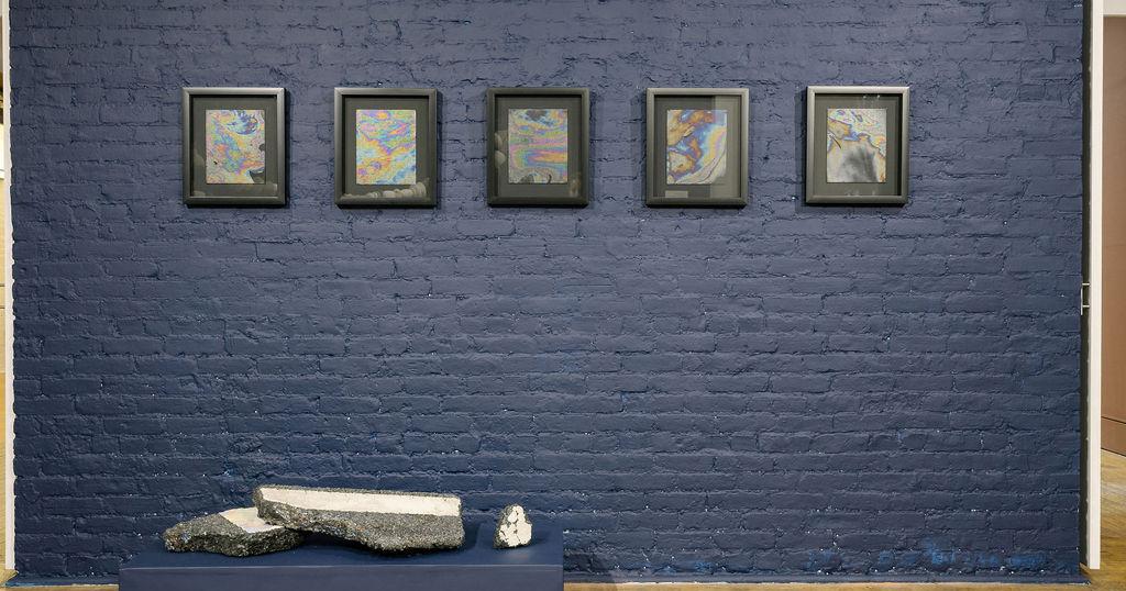 TheArtWalkPR lleva exposición 'NATURA' sobre El Yunque a Taller Boricua en Nueva York