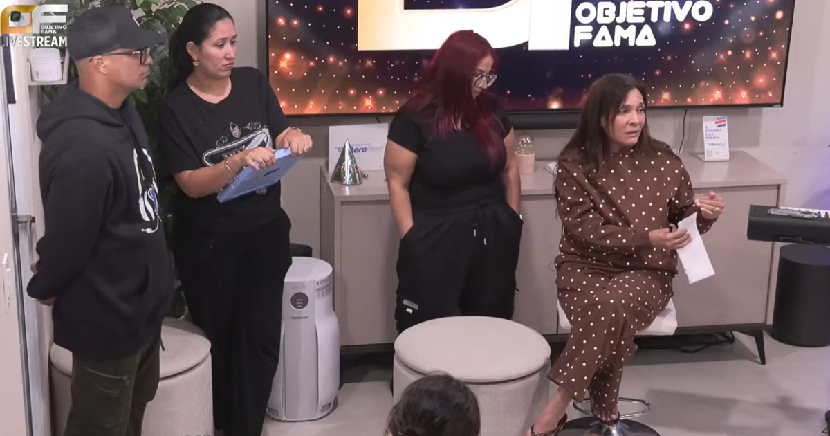 ¿Se va Fabyan? Objetivo Fama toma decisión tras pelea con D’ La Torre