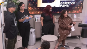 Imagen del artículo de El Vocero: ¿Se va Fabyan? Objetivo Fama toma decisión tras pelea con D’ La Torre