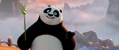 Kung Fu Panda 4 se ubica al tope de taquilla