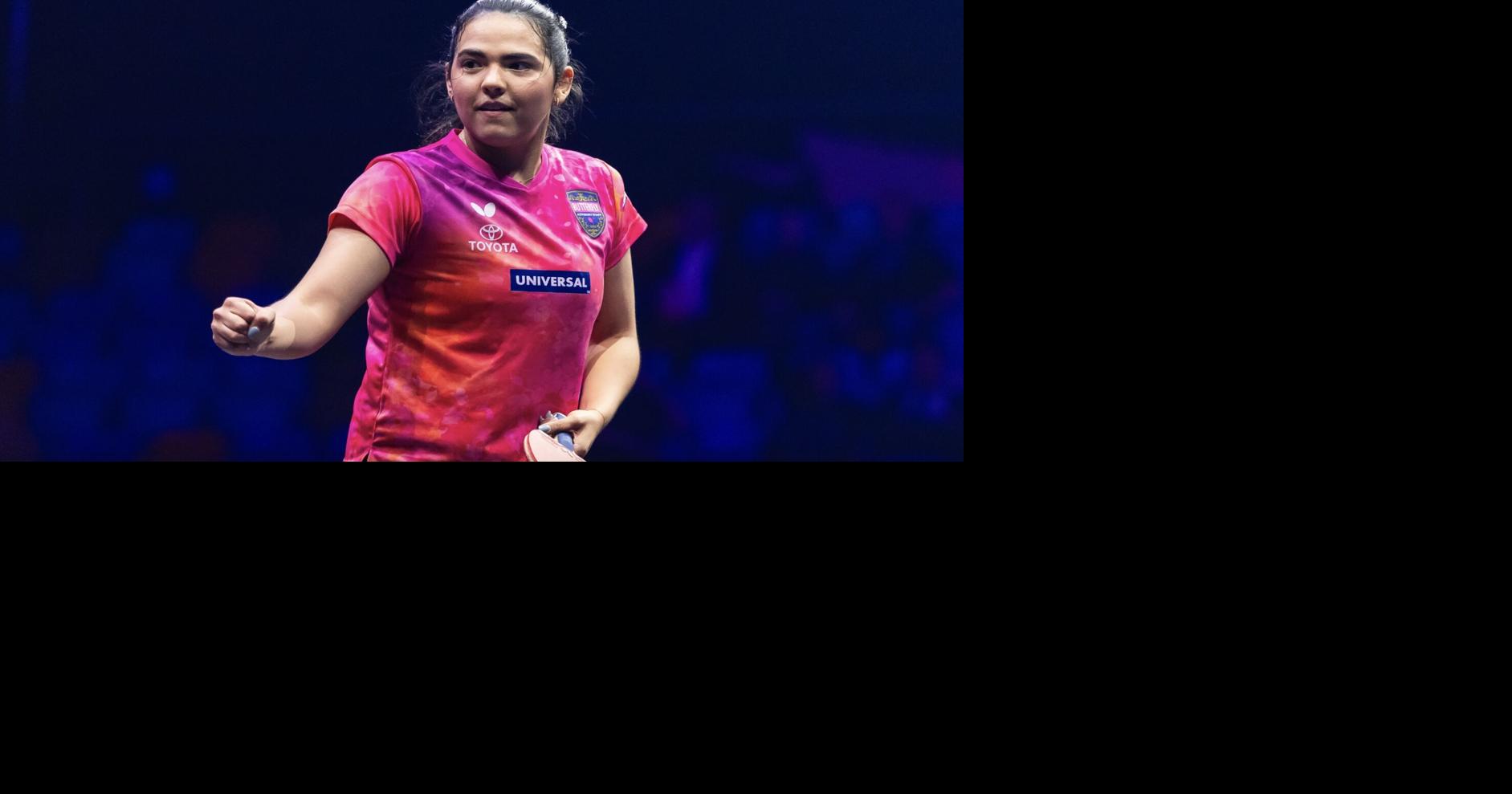 La boricua dominó su grupo sin ceder sets y ahora enfrentará a la tercera del mundo Chen Xingtong.