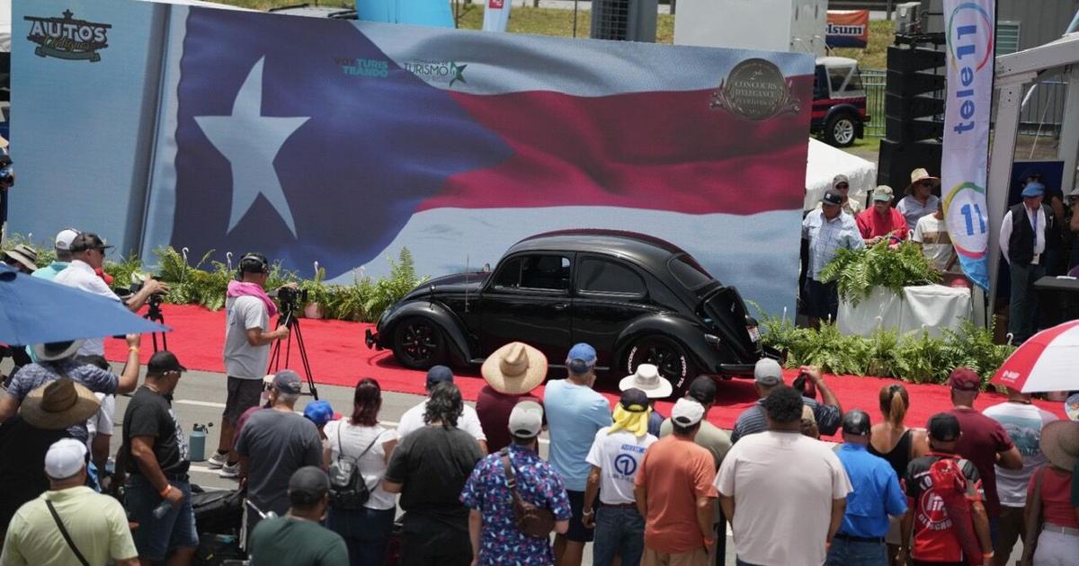 Gran Feria de Autos Antiguos llega al Hiram Bithorn con más de 500 vehículos