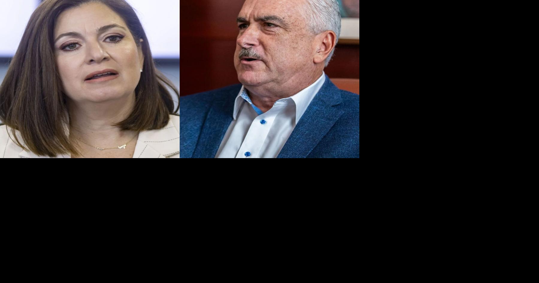 Rivera Schatz responde a jueza presidenta del Supremo: que impugne la Reforma Judicial en los tribunales