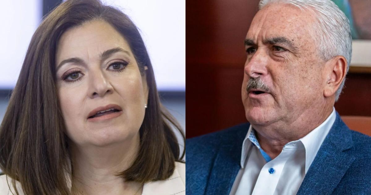 Rivera Schatz responde a jueza presidenta del Supremo: que impugne la Reforma Judicial en los tribunales