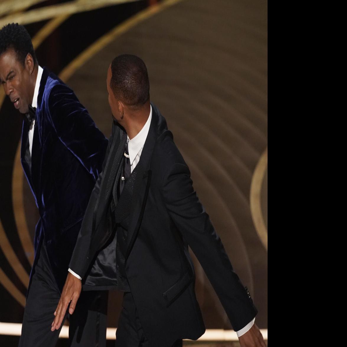 Premios Oscar: califican de "inadecuada" la respuesta ante bofetada de Will Smith a Chris Rock | Otros | elvocero.com