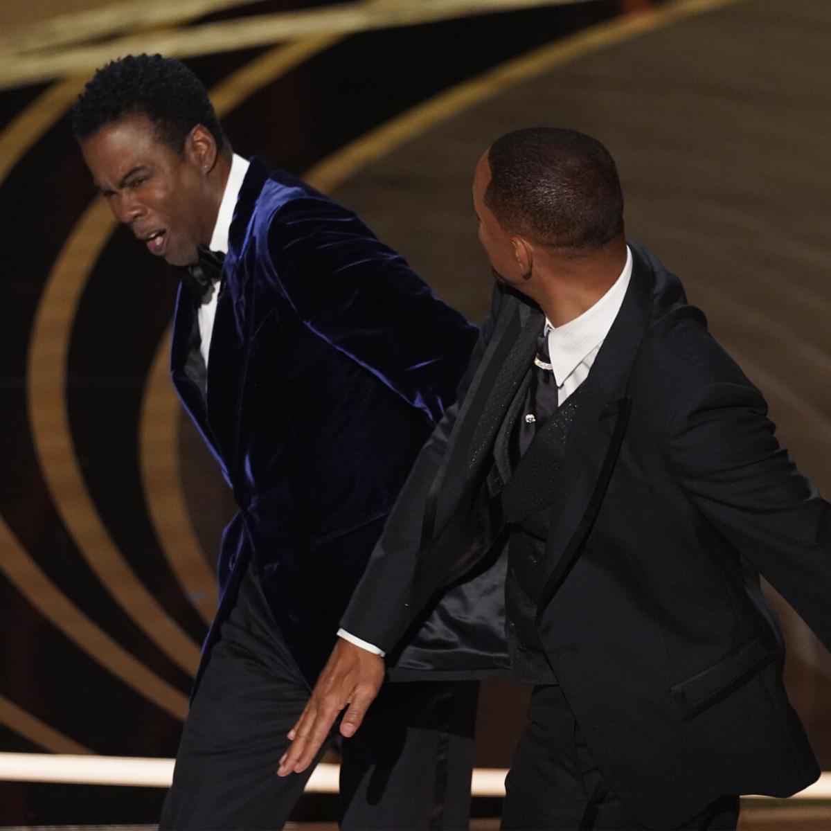 Premios Oscar: califican de "inadecuada" la respuesta ante bofetada de Will  Smith a Chris Rock | Otros | elvocero.com