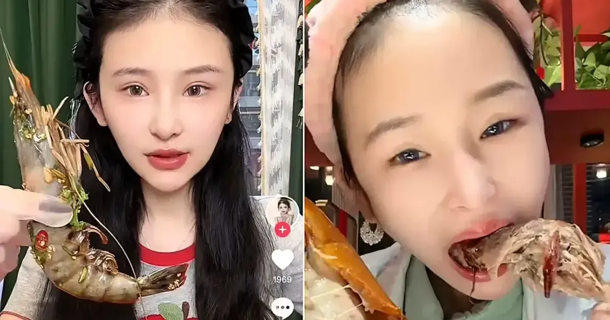 Imagen del artículo de El Vocero: Muere a los 24 años influencer especializada en la ingesta extrema de comida