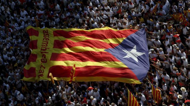 Independencia Cataluña