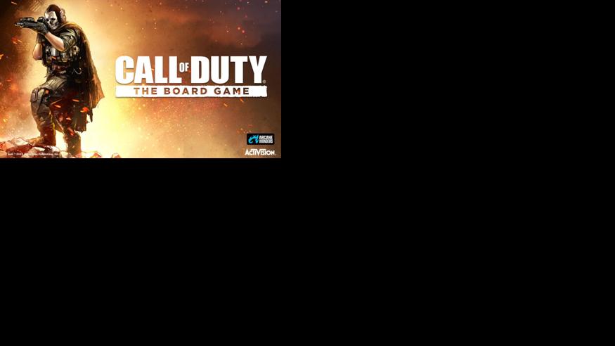 VÍDEO: Call of Duty tendrá su propio juego de mesa