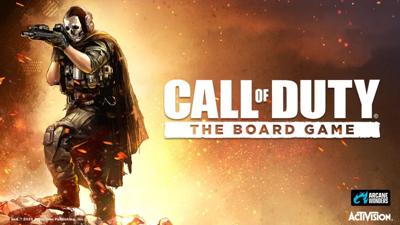 VÍDEO: Call of Duty tendrá su propio juego de mesa
