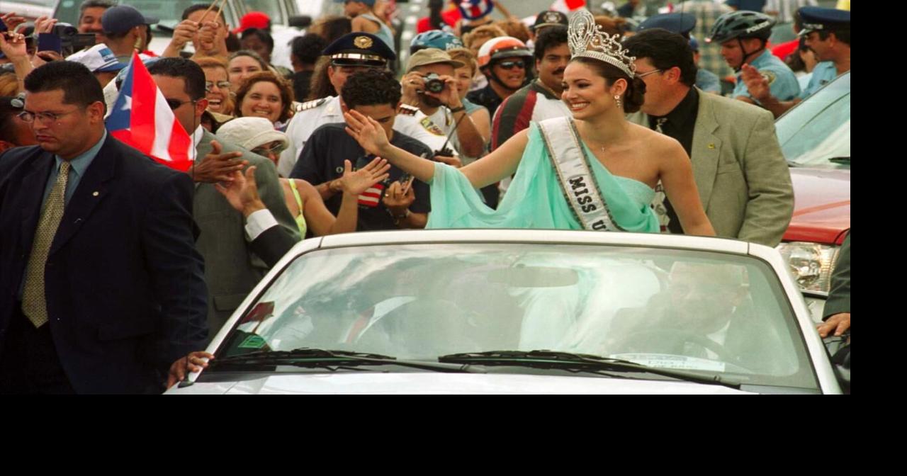 | La beldad abrió su corazón y recordó cómo el triunfo marcó su vida para siempre.