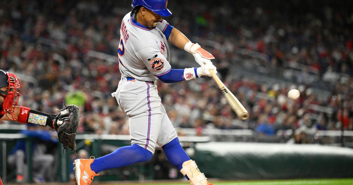 Francisco Lindor conecta jonrón 300 y crea club exclusivo en las Grandes Ligas