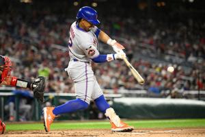 Imagen del artículo de El Vocero: Francisco Lindor conecta su jonrón número 300 en las Grandes Ligas