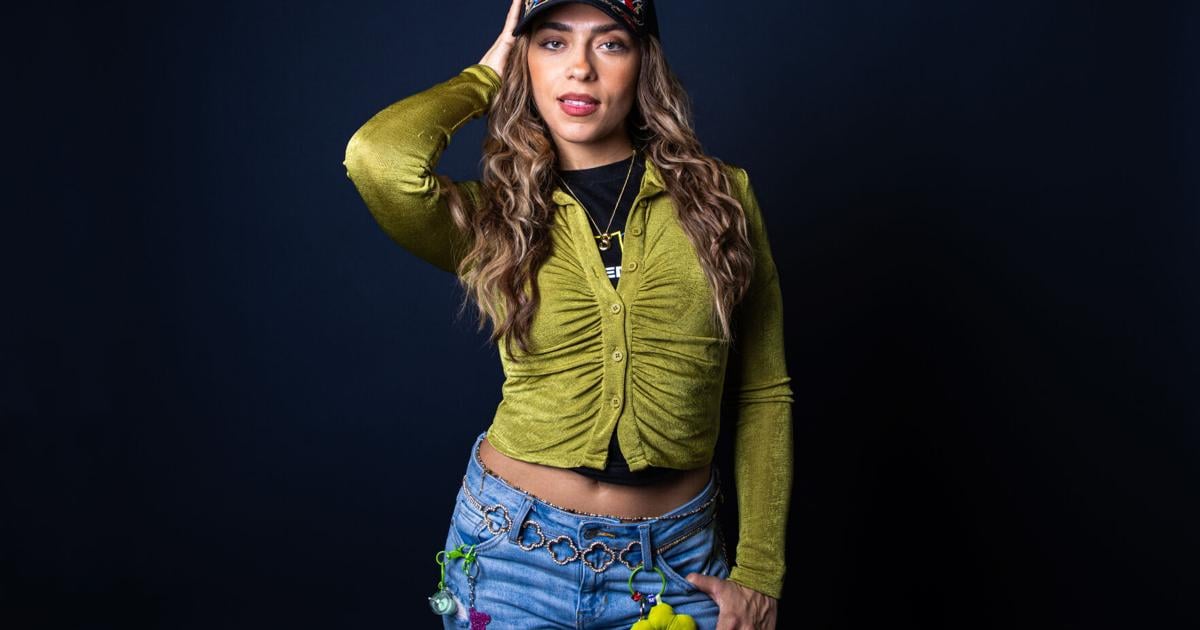 Sheniel es eliminada de Objetivo Fama y revela lo que le faltó mostrar en el escenario