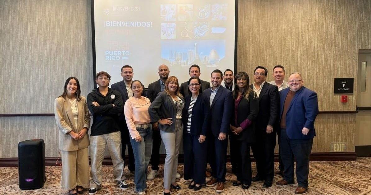 Siete empresas de Puerto Rico participan en primera misión comercial a Texas