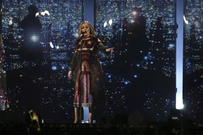 Adele organiza nuevos conciertos y el estreno de una película en Las Vegas