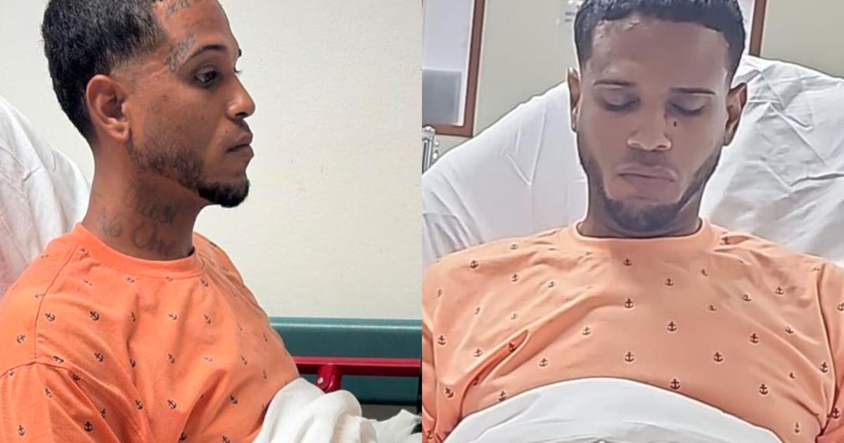 Persecución en Santurce culmina con el arresto de prófugo federal