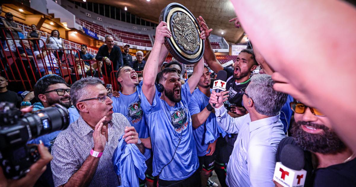 BSN: Los Santeros regresan a la final del tras eliminar a Ponce
