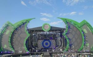 Imagen de la cobertura de: Don Omar, Juan Luis Guerra y Katy Perry encabezan el Festival Presidente