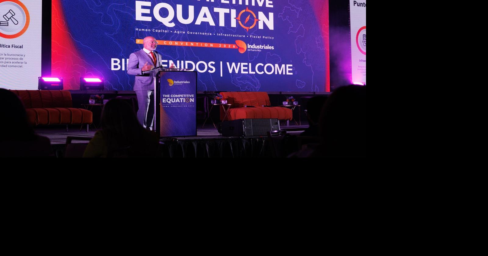 Industriales exigen un “salto cuántico” para asegurar el futuro económico y la competitividad de Puerto Rico