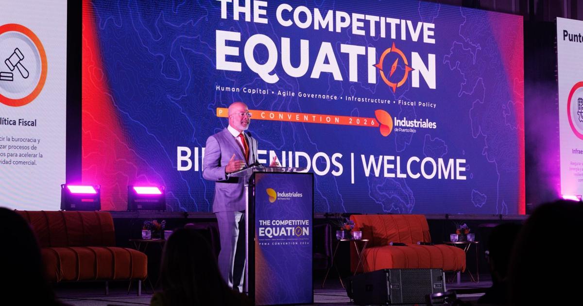 Industriales exigen un “salto cuántico” para asegurar el futuro económico y la competitividad de Puerto Rico