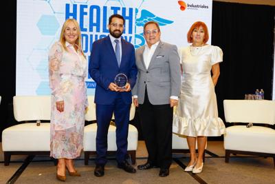 Hospital Menonita CIMA recibe importante distinción