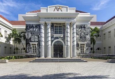 Museo de Arte de Puerto Rico logra reacreditación