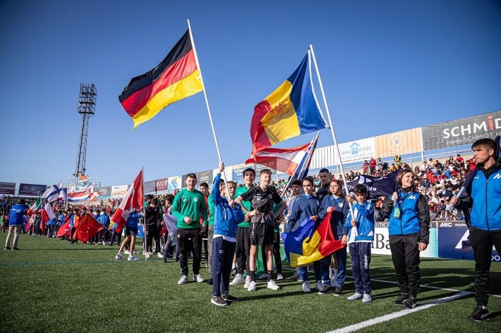 GPS Spain une fuerzas con el Atlético Museros para potenciar su fútbol base, EsportBase