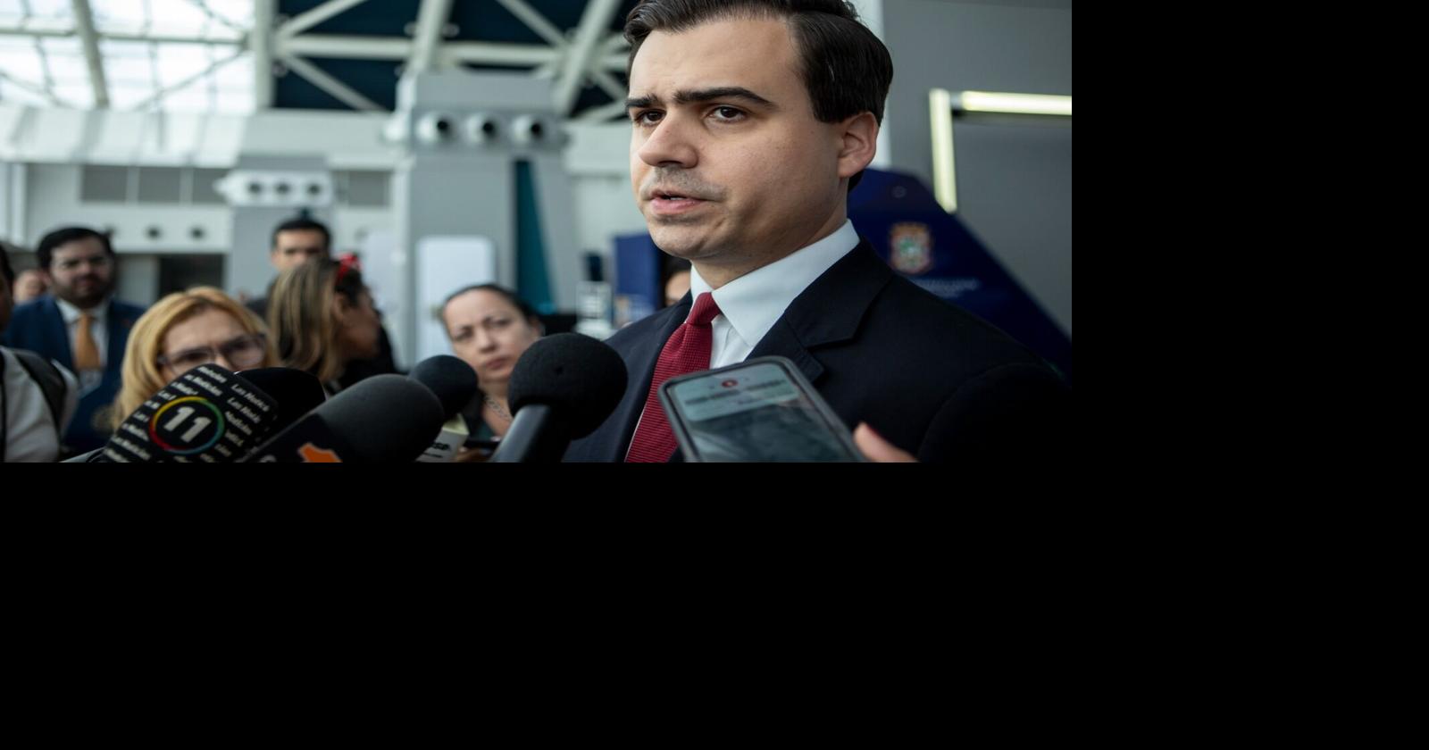 Adelantó que opinará sobre el mismo una vez culmine