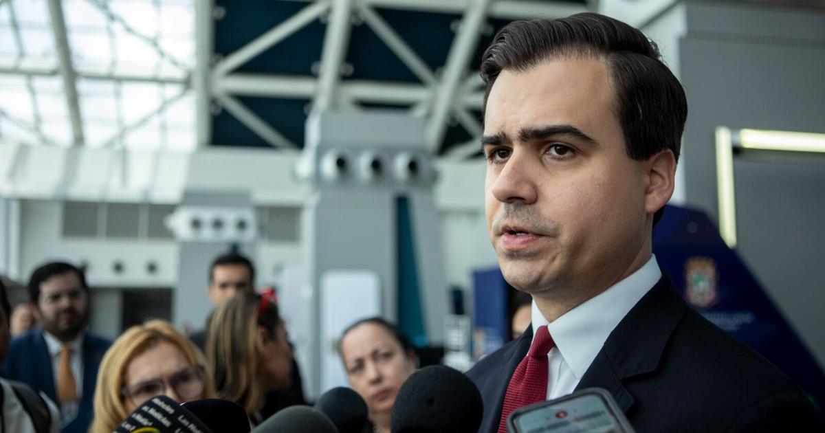 "Más de lo mismo”: Pablo José no asistirá al mensaje de Estado de la gobernadora