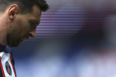 Lionel Messi se disculpa con el PSG tras su viaje promocional a Arabia Saudita