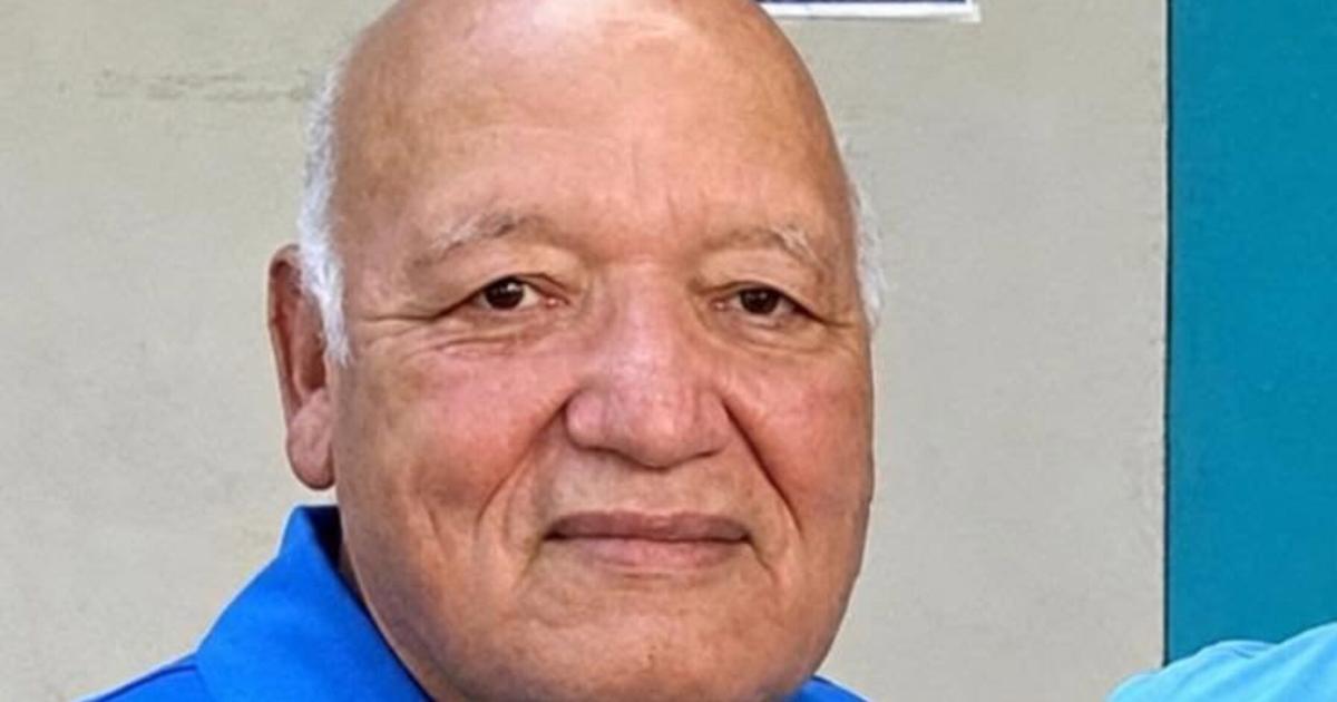 Fallece el exalcalde de Luquillo José "Nelo" González