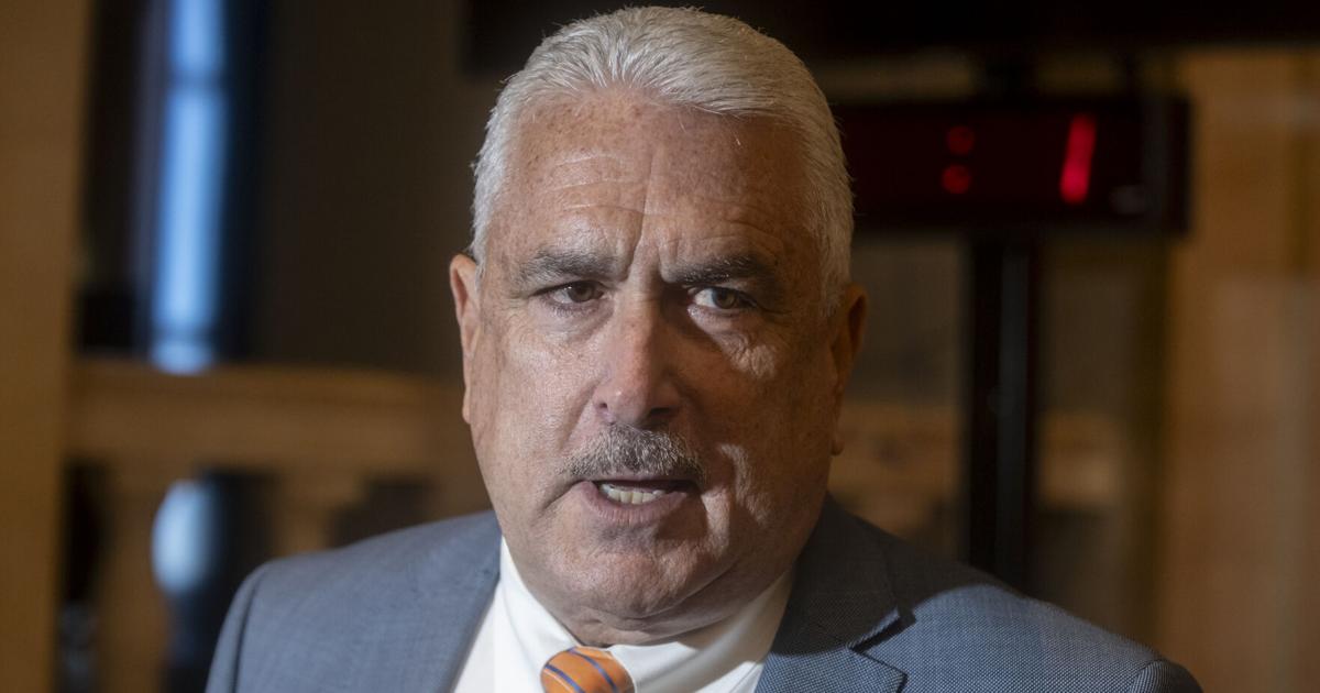 VIDEO: Rivera Schatz da mensaje sugiriendo que aspirará a la gobernación
