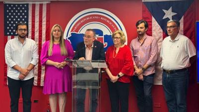 Partido Republicano de Puerto Rico completa el proceso de primaria presidencial