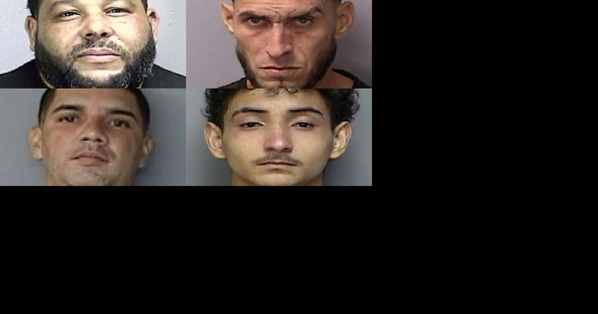 Dos acusados por tentativa de asesinato durante jornada policiaca en Puerto Rico