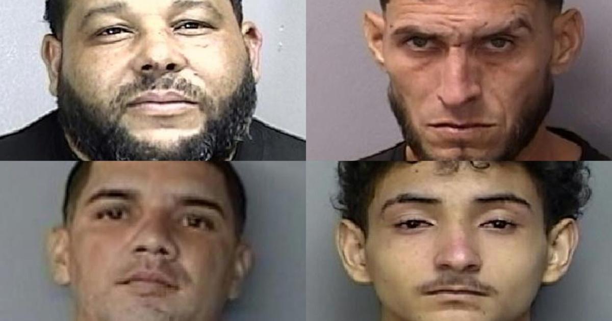Dos acusados por tentativa de asesinato durante jornada policiaca en Puerto Rico