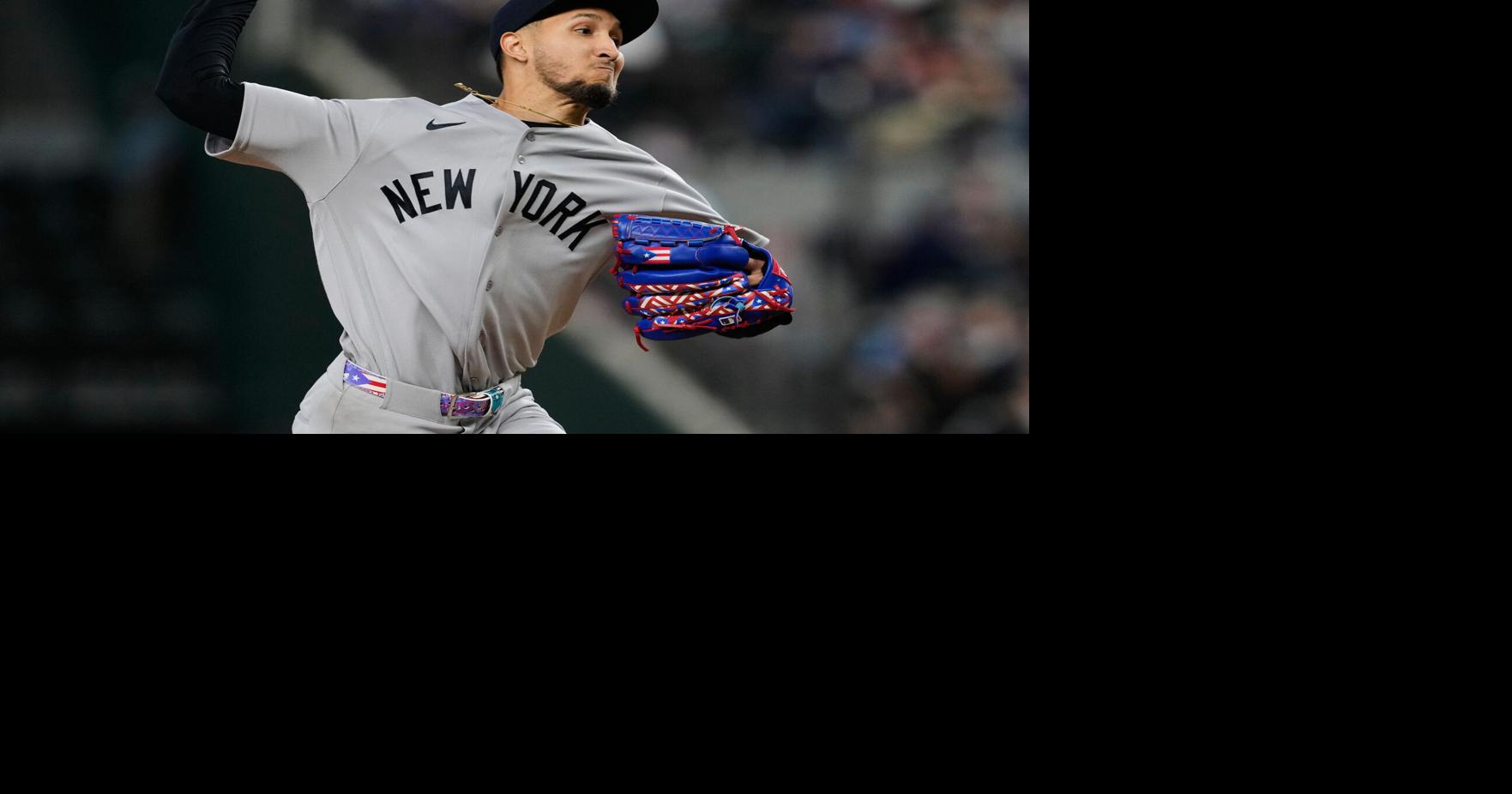 | El iniciador de 22 años se convirtió en el cuarto lanzador de la Isla en abrir un partido por los Yankees, uniéndose a Eduardo Figueroa, Javier Vázquez y Ricky Bones.