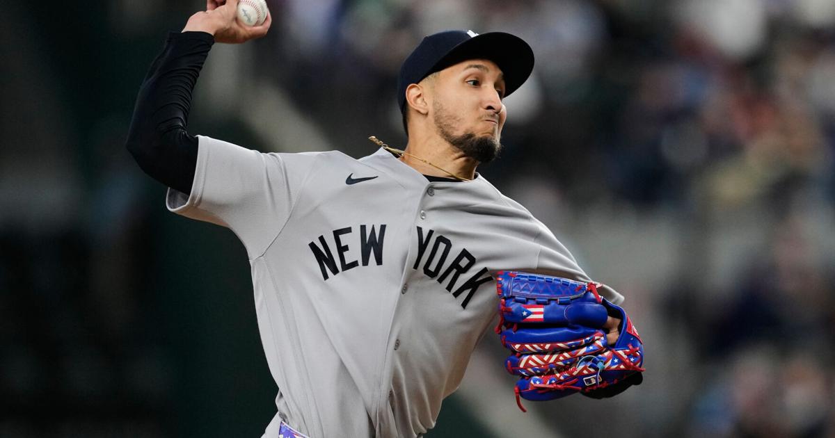 Elmer Rodríguez completa un sólido debut, a pesar de la derrota de los Yankees